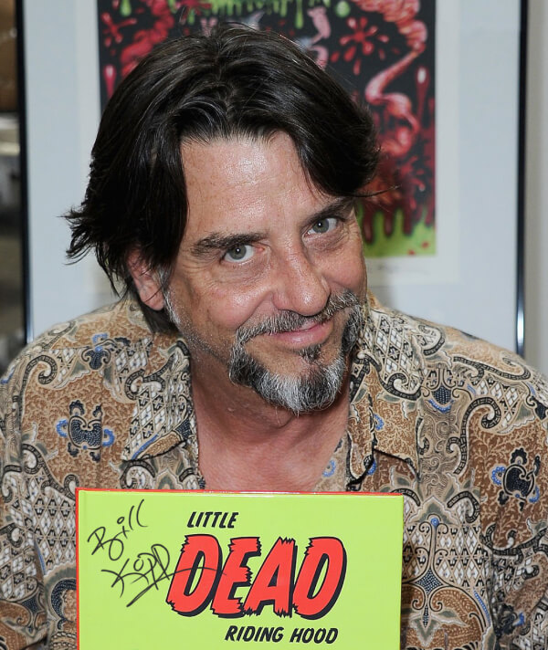 cast_BillKopp Bill Kopp – Cartoon Animation, Better Off Dead cast and crew
