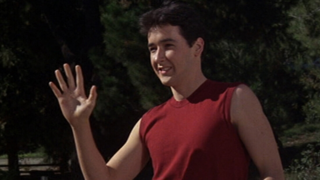 cast_JohnCusack1 John Cusack – Lane Myer, Better Off Dead cast and crew
