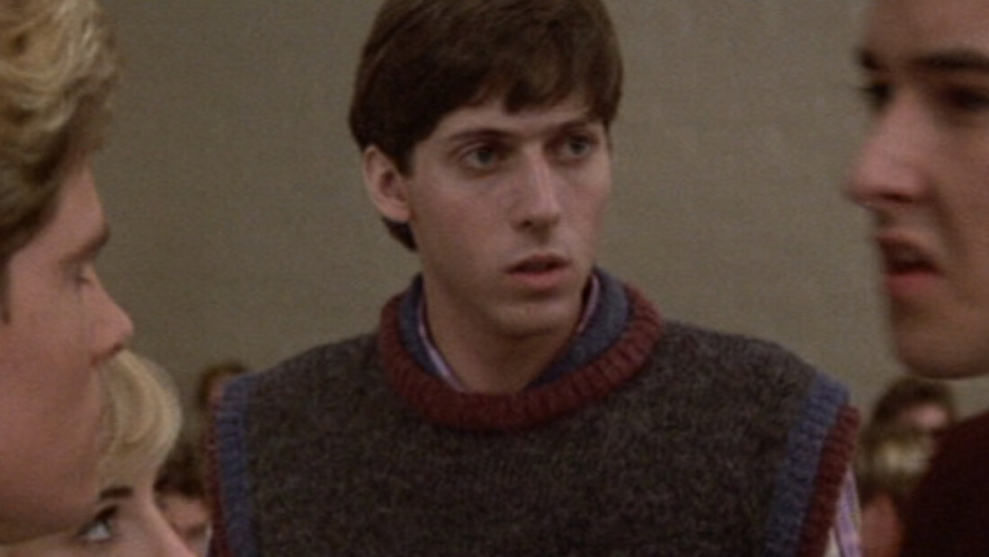 cast_PeterEllenstein Peter Ellenstein – Roy’s Ski Buddy #3, Better Off Dead cast and crew