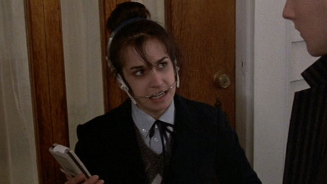 cast_RimaDelaine Rima Delaine – Joanne Greenwald, Better Off Dead cast and crew
