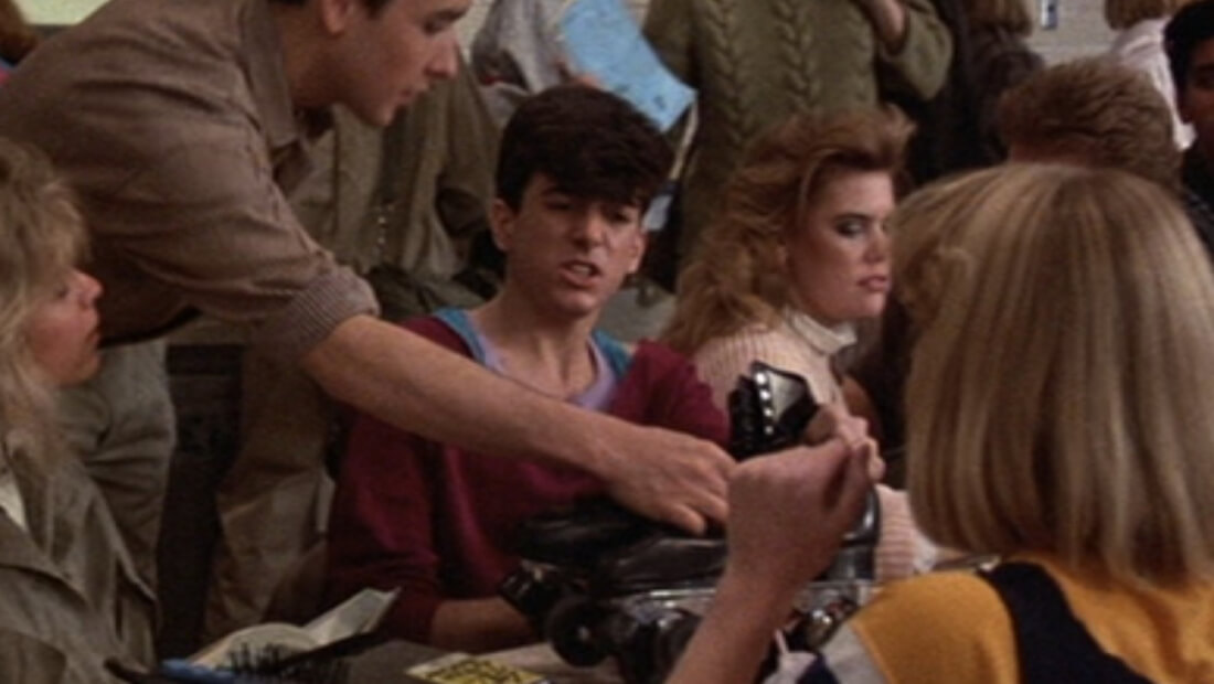 cast_ThomasRollerson Thomas Rollerson – Roller Skater, Better Off Dead cast and crew