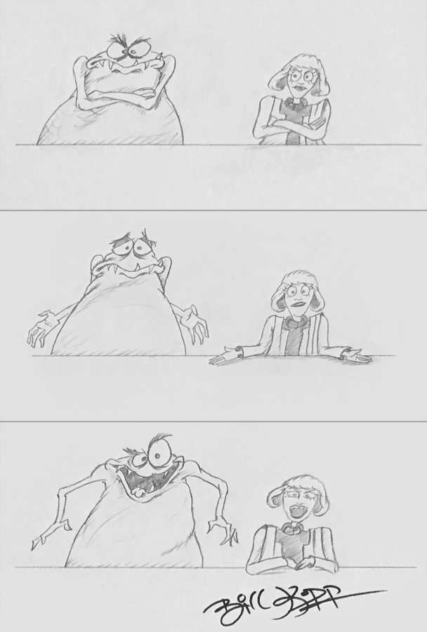Better Off Dead animation art collectible (photo 4)