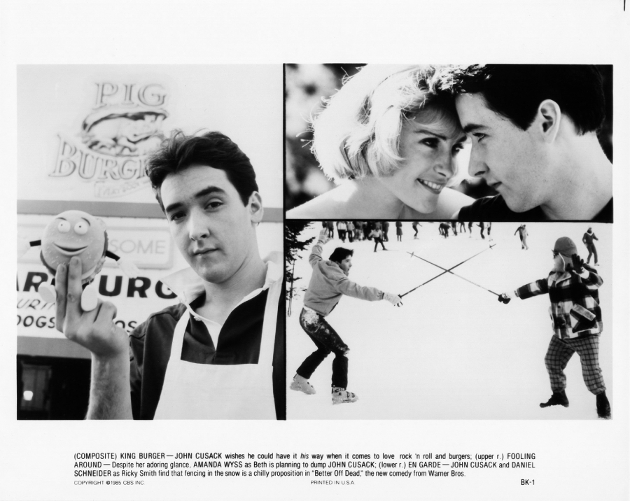 Better Off Dead press kit collectible (photo 4)