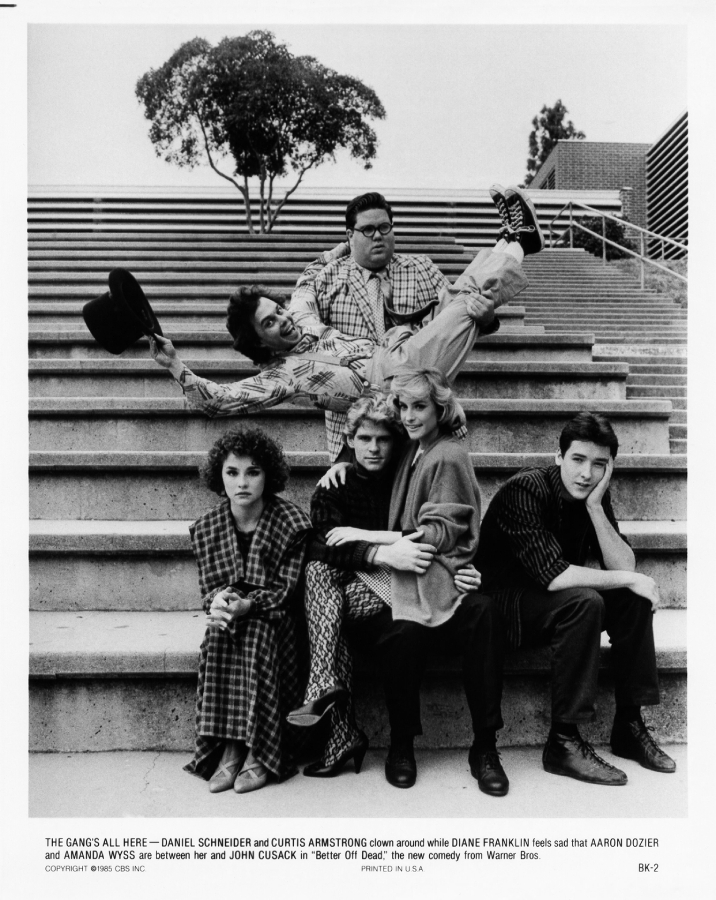 Better Off Dead press kit collectible (photo 5)