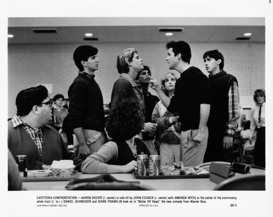 Better Off Dead press kit collectible (photo 7)