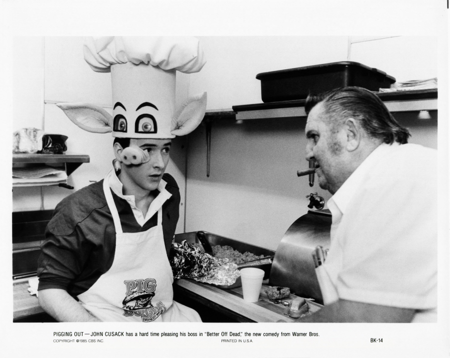 Better Off Dead press kit collectible (photo 8)