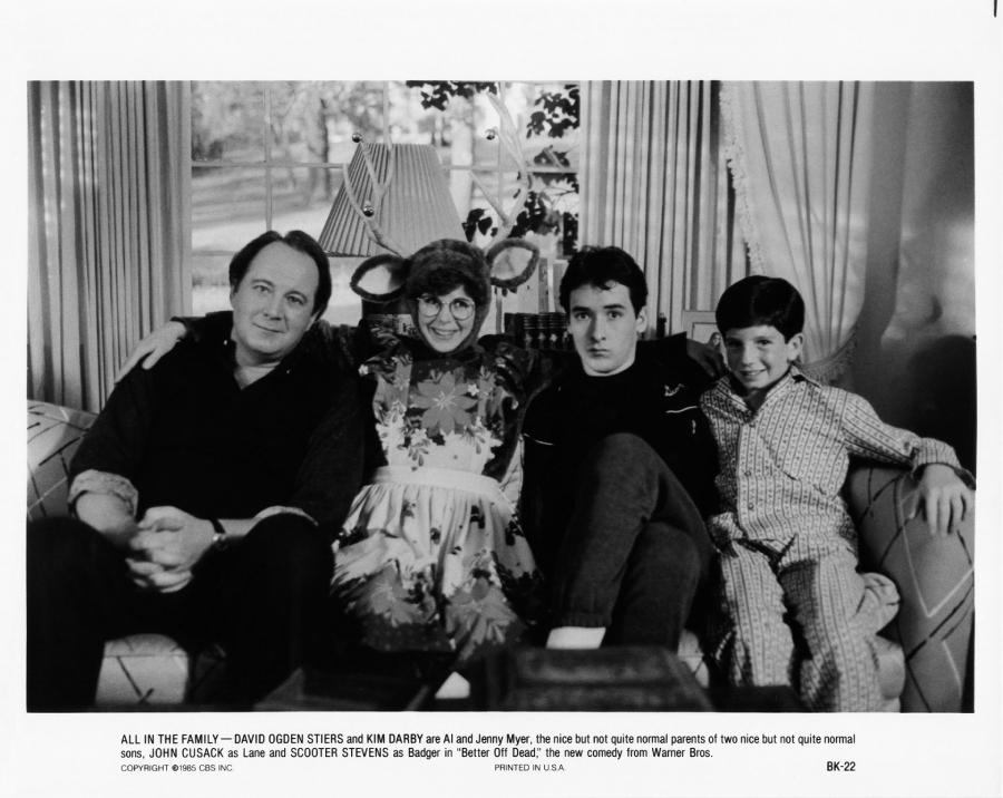 Better Off Dead press kit collectible (photo 9)