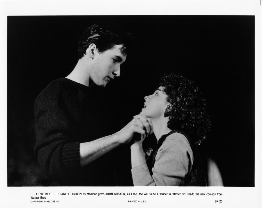 Better Off Dead press kit collectible (photo 10)