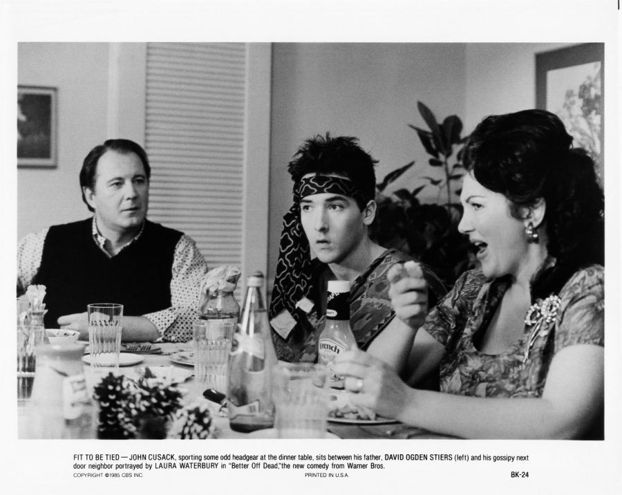 Better Off Dead press kit collectible (photo 11)