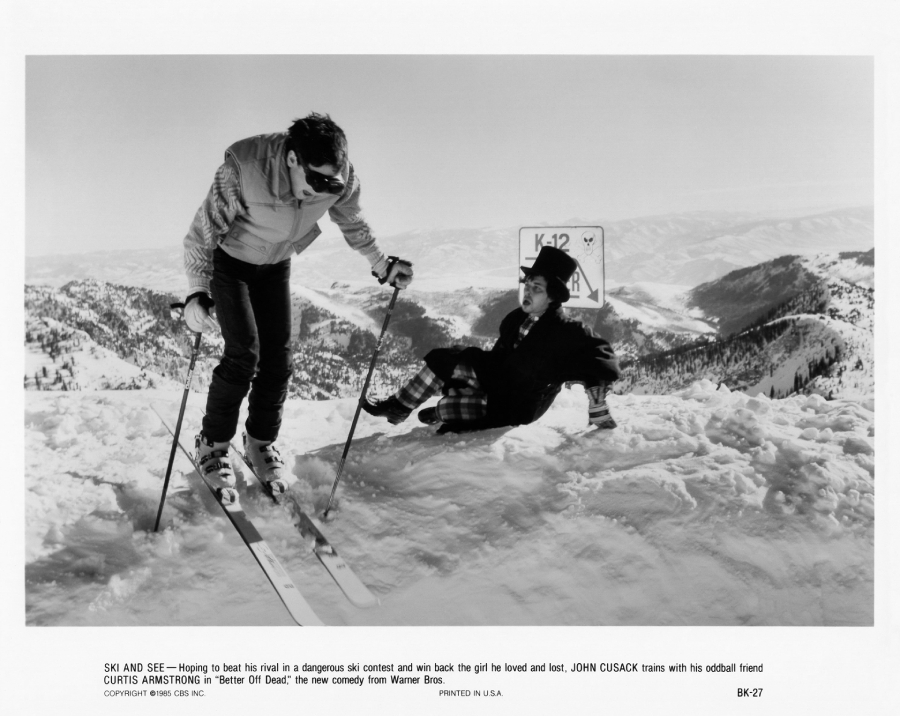Better Off Dead press kit collectible (photo 12)