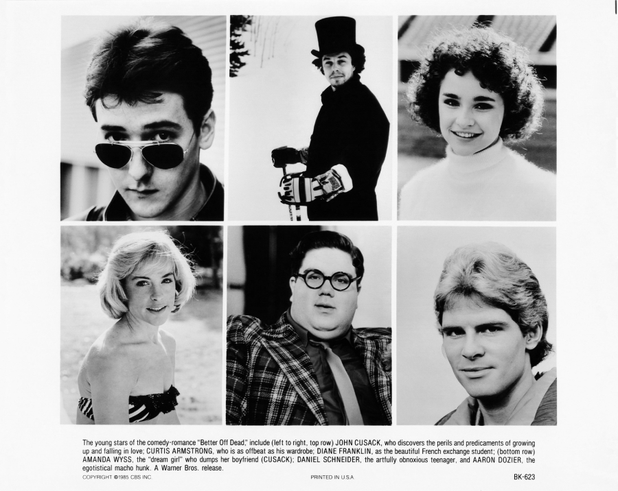 Better Off Dead press kit collectible (photo 13)