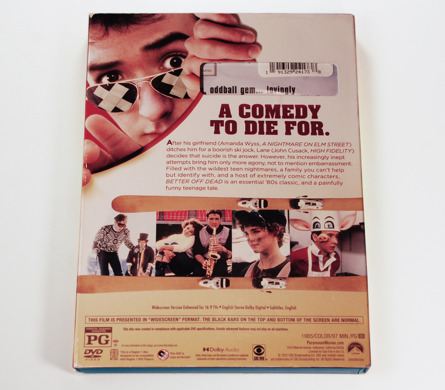 Better Off Dead home video release (photo 52)