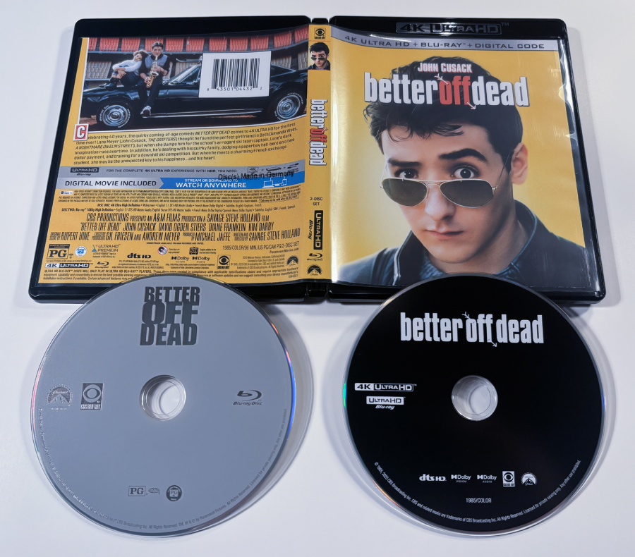Better Off Dead home video release (photo 55)