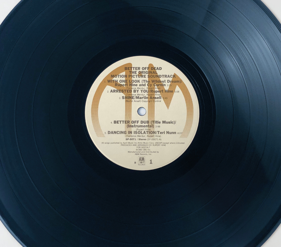 Better Off Dead home video release (photo 58)
