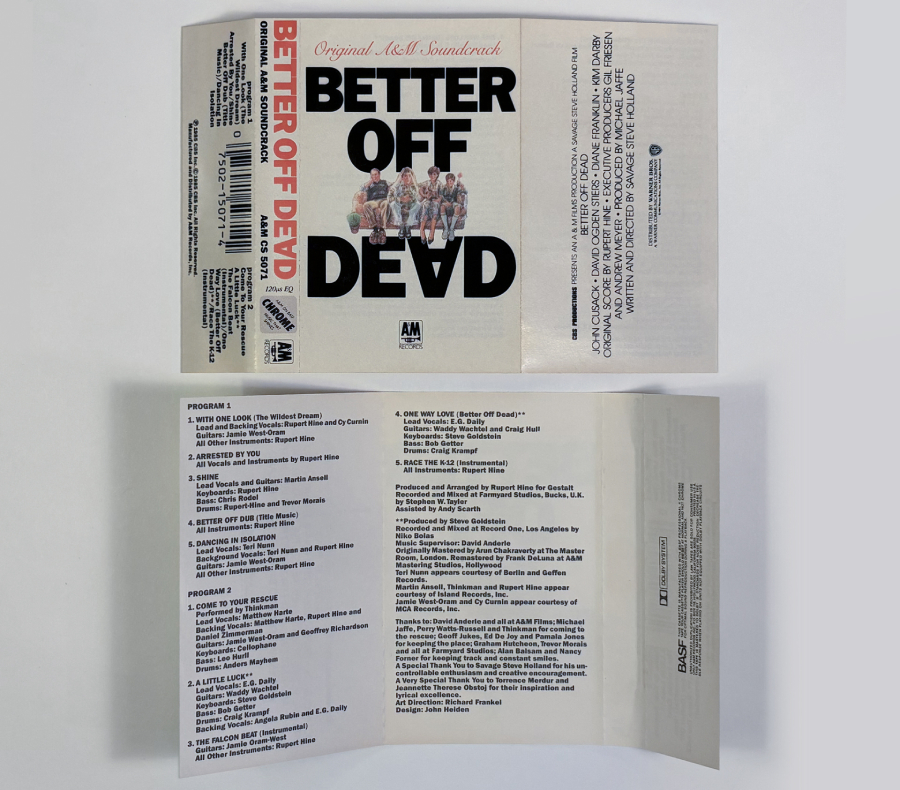 Better Off Dead home video release (photo 60)