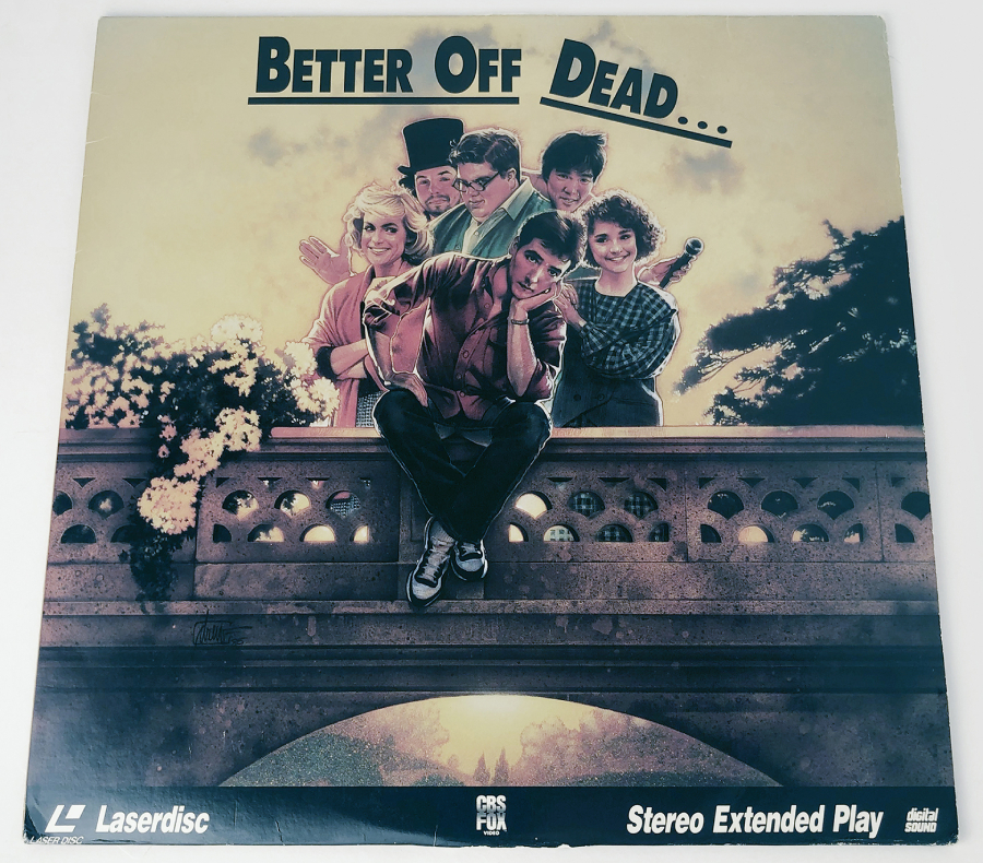 Better Off Dead home video release (photo 34)