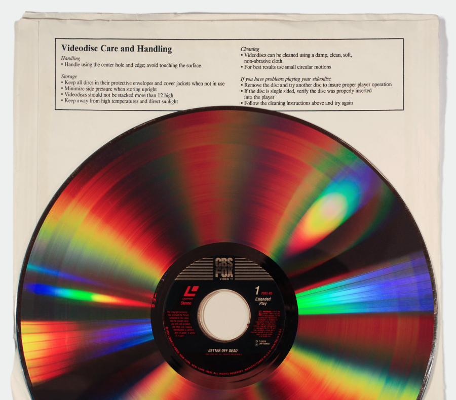 Better Off Dead home video release (photo 35)