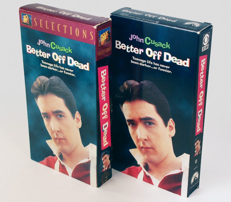Better Off Dead home video release (photo 37)