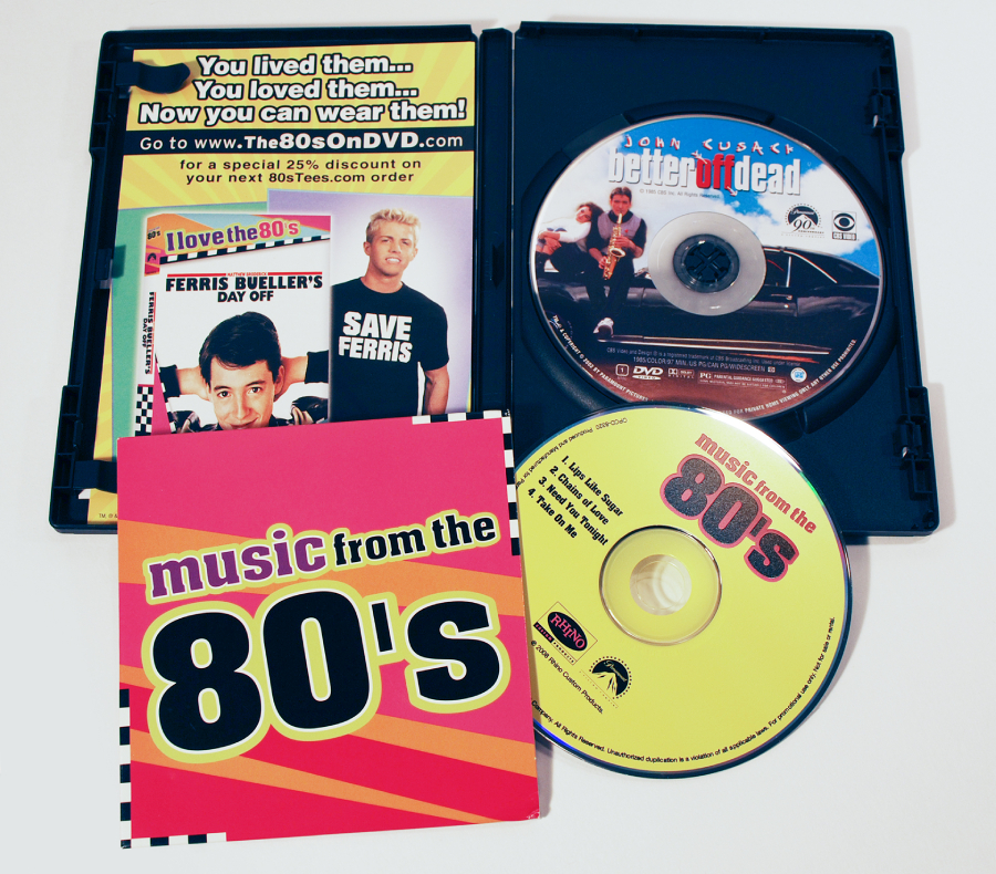 Better Off Dead home video release (photo 42)