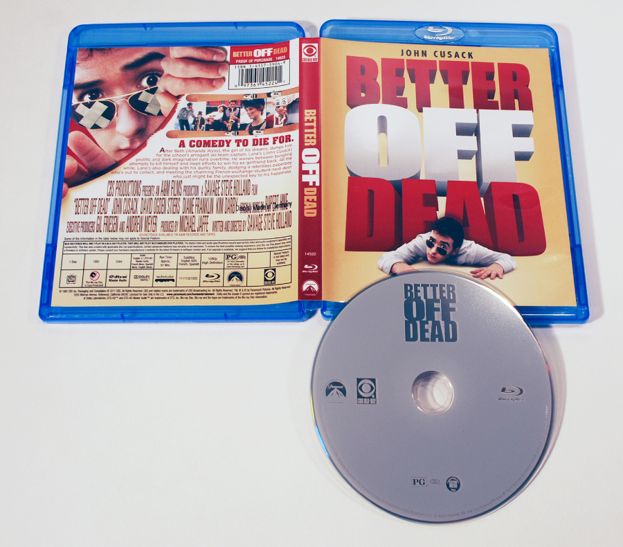 Better Off Dead home video release (photo 45)